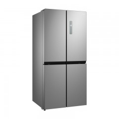Midea MDRF648FGE02 Ψυγείο Ντουλάπα 492lt Υ180.8xΠ83.3xΒ74cm Inox Midea MDRF648FGE02 Ψυγείο Ντουλάπα 492lt Υ180.8xΠ83.3xΒ74cm Inox